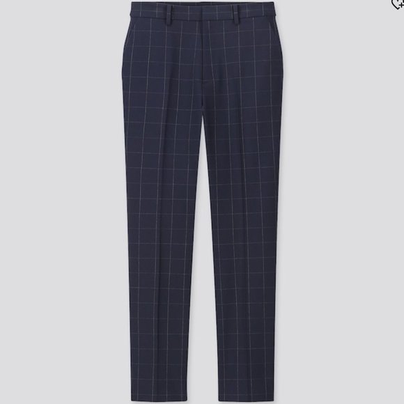 UNIQLO Ankle Length Pants - Picture 1 of 9